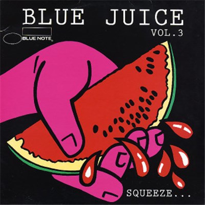 Various - Blue Juice Volume 3 download mp3 flac