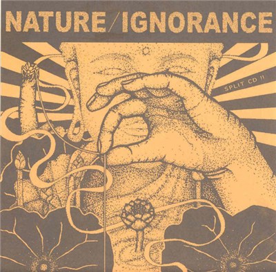 Nature / Ignorance - Split CD !! download mp3 flac