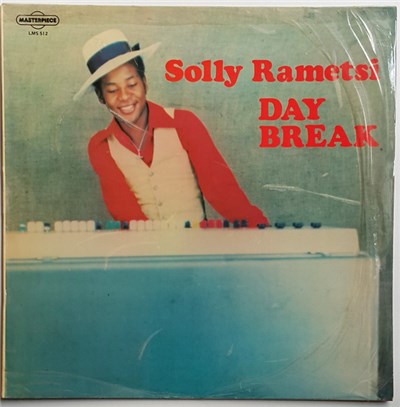 Solly Rametsi - Day Break download mp3 flac