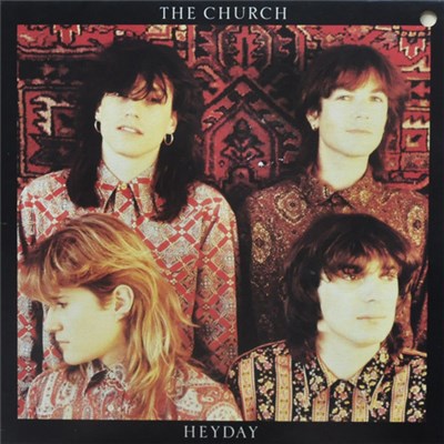 The Church - Heyday download mp3 flac