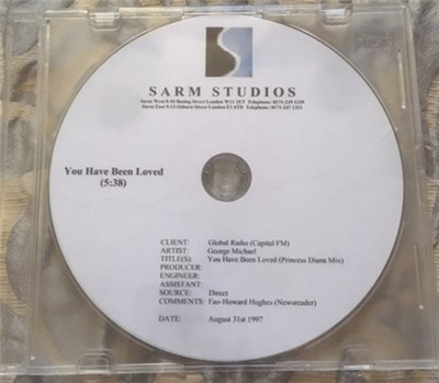 George Michael - You Have Been Loved (Princess Diana Radio Mix) download mp3 flac