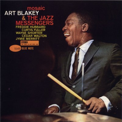 Art Blakey & The Jazz Messengers - Mosaic download mp3 flac