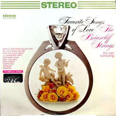 The Briarcliff Strings - Tenderly download mp3 flac