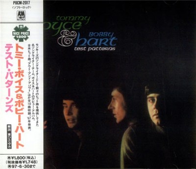 Tommy Boyce & Bobby Hart - Test Patterns download mp3 flac