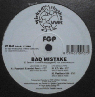 FGP - Bad Mistake download mp3 flac