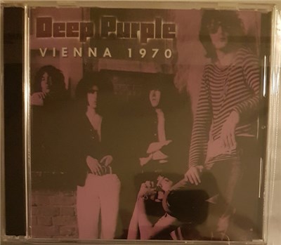Deep Purple - Vienna 1970 download mp3 flac