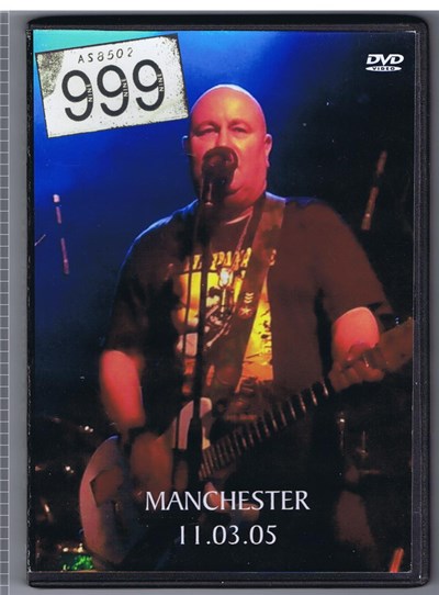 999 - Manchester 11.03.05 download mp3 flac