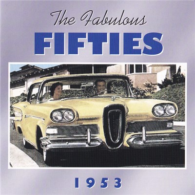 Various - The Fabulous Fifties - 1953 download mp3 flac