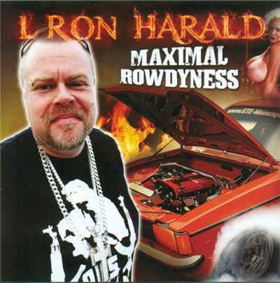 L.Ron Harald - Maximal Rowdyness download mp3 flac