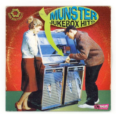 Various - Munster Jukebox Hits download mp3 flac