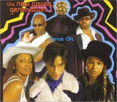 The New Power Generation - Come On download mp3 flac