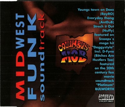 Columbus Mob - Midwest Funk EP download mp3 flac