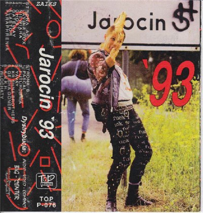Various - Jarocin '93 download mp3 flac