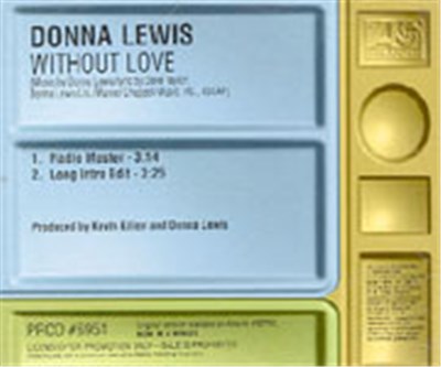 Donna Lewis - Without Love download mp3 flac