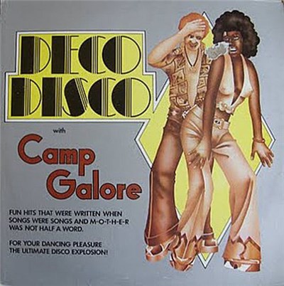 Camp Galore - Deco Disco download mp3 flac