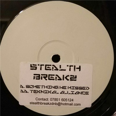 Stealth Breakz - Something We Missed / Technical Alliance download mp3 flac