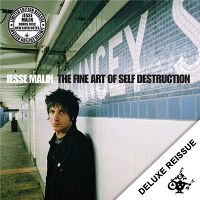 Jesse Malin - The Fine Art Of Self Destruction download mp3 flac