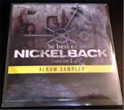 Nickelback - The Best Of Nickelback (Volume 1) download mp3 flac