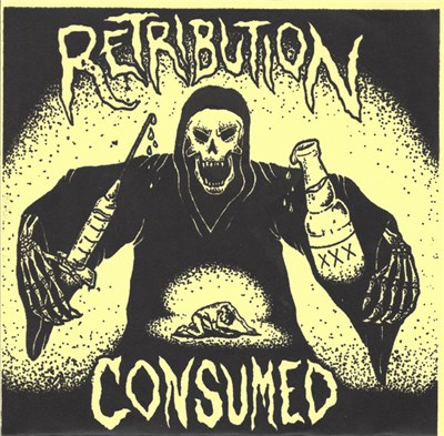 Retribution - Consumed download mp3 flac
