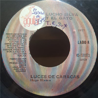 Lucho Silva y El Gato - Las Leyes Del Amor / Luces De Caracas download mp3 flac