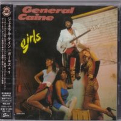 General Caine - Girls download mp3 flac