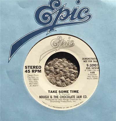 Ndugu And The Chocolate Jam Company - Take Some Time download mp3 flac