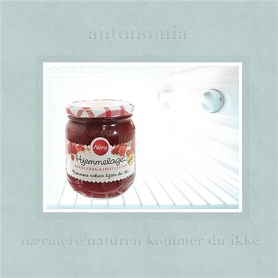 Autonomia - Nærmere Naturen Kommer Du Ikke (Fair Trade Edition) download mp3 flac
