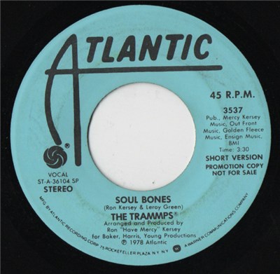 The Trammps - Soul Bones download mp3 flac