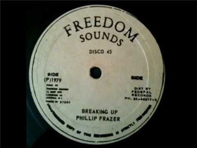 Phillip Fraser - Breaking Up download mp3 flac