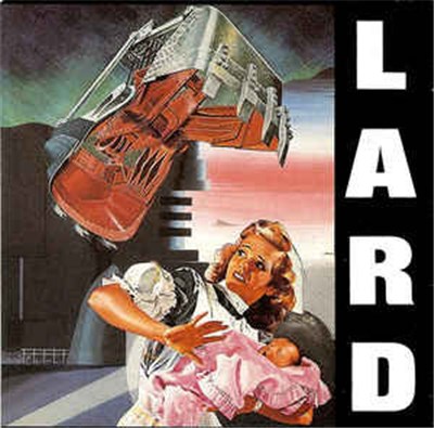 Lard - The Last Temptation Of Reid download mp3 flac