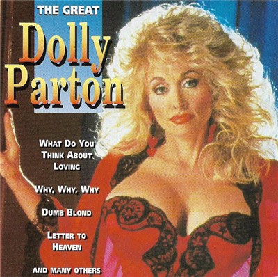 Dolly Parton - The Great Dolly Parton download mp3 flac