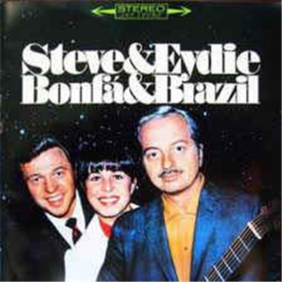 Steve & Eydie - Steve & Eydie, Bonfa & Brazil download mp3 flac