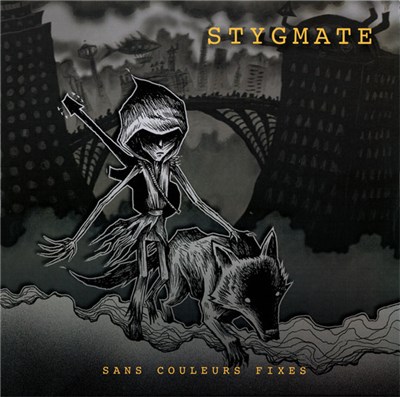 Stygmate - Sans Couleurs Fixes download mp3 flac