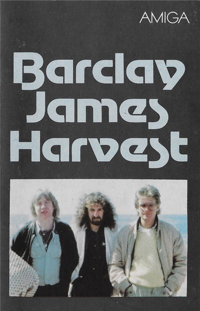 Barclay James Harvest - Barclay James Harvest download mp3 flac