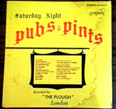 Various - Saturday Night Pubs & Pints download mp3 flac