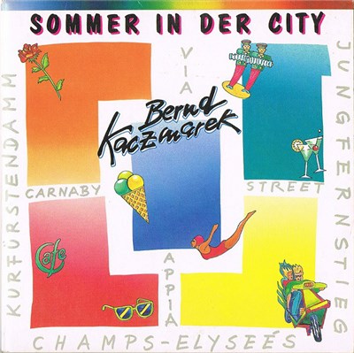 Bernd Kaczmarek - Sommer In Der City download mp3 flac