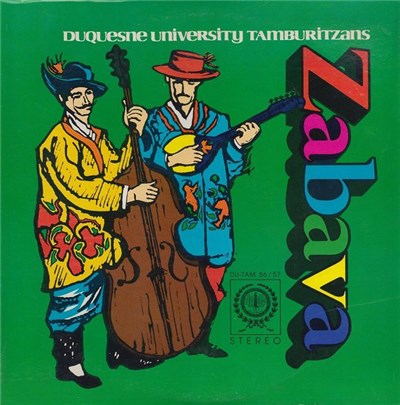 Duquesne University Tamburitzans - Zabava download mp3 flac