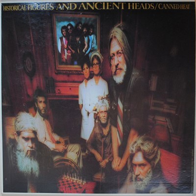 Canned Heat - Historical Figures And Ancient Heads download mp3 flac