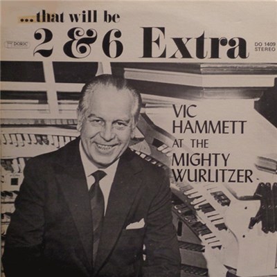Vic Hammett - ...That Will Be 2 & 6 Extra download mp3 flac