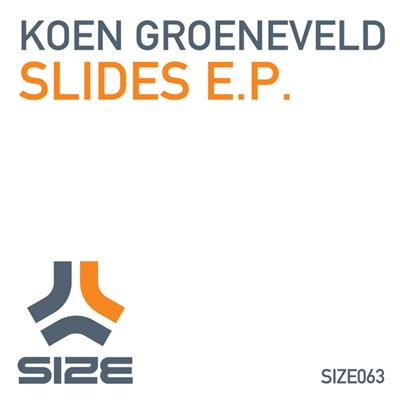 Koen Groeneveld - Slides E.P. download mp3 flac