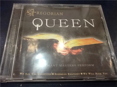 The Chant Masters - Gregorian Queen download mp3 flac