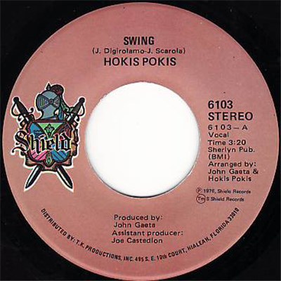 Hokis Pokis - Swing / Get Cha Girl download mp3 flac