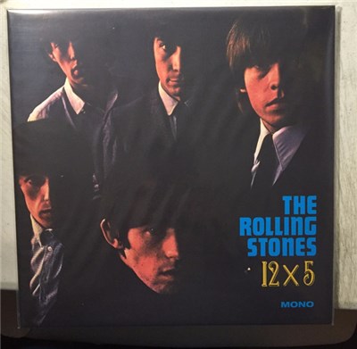 The Rolling Stones - 12x5 download mp3 flac
