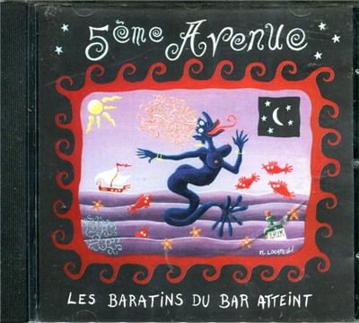 5ème Avenue - Les Baratins Du Bars Atteint download mp3 flac