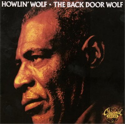 Howlin' Wolf - The Back Door Wolf download mp3 flac