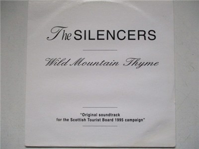 The Silencers - Wild Mountain Thyme download mp3 flac