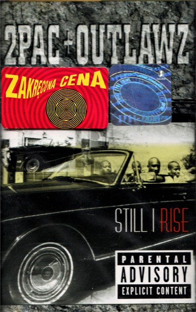 2Pac + Outlawz - Still I Rise download mp3 flac