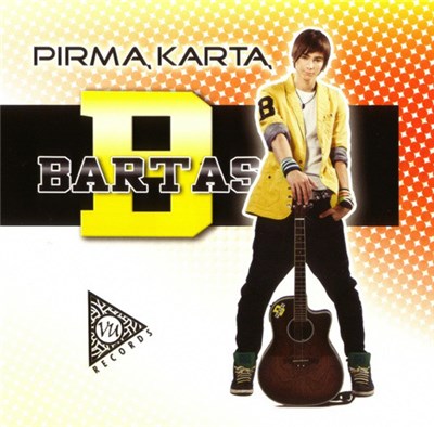 Bartas - Pirmą Kartą download mp3 flac