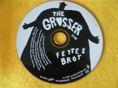 Fettes Brot - The Grosser download mp3 flac