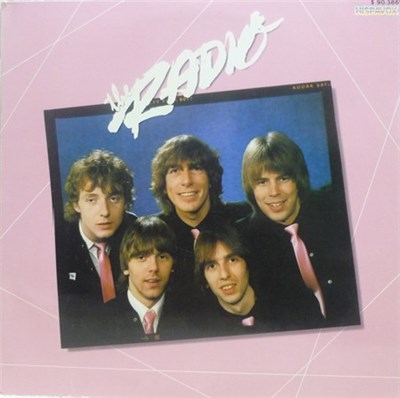 The Radio - The Radio download mp3 flac